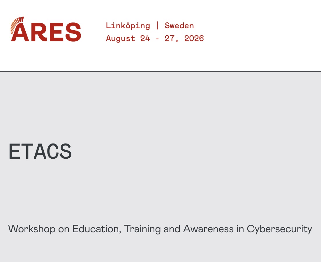 CHESS Cyber-Security Excellence Hub tweet media