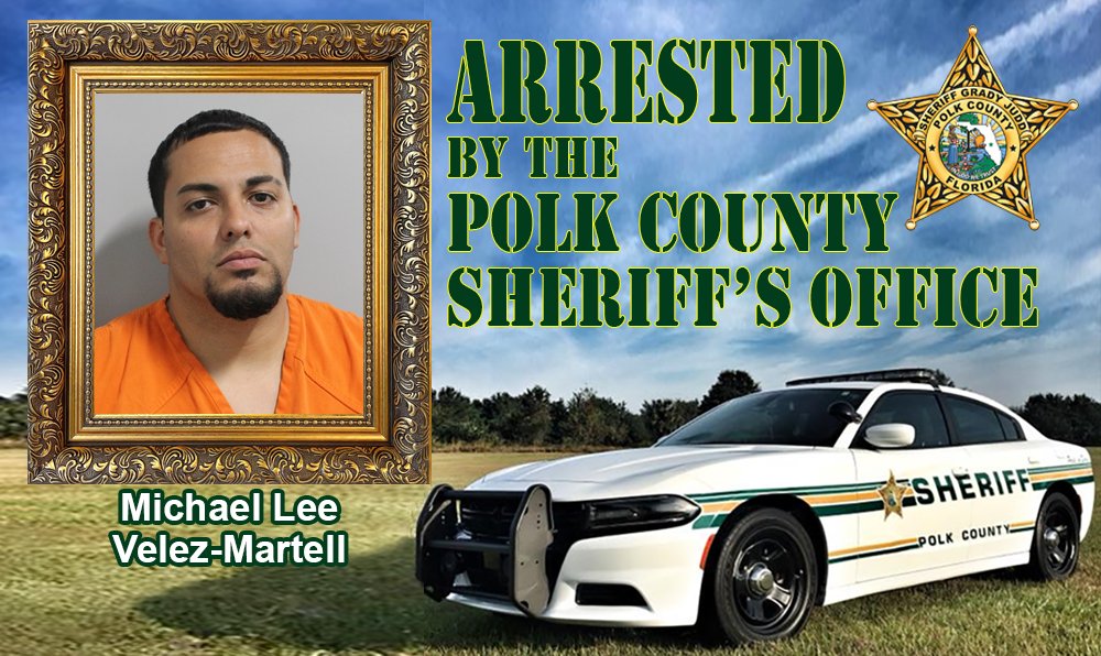 Polk County Sheriff 🚔 Grady Judd tweet media