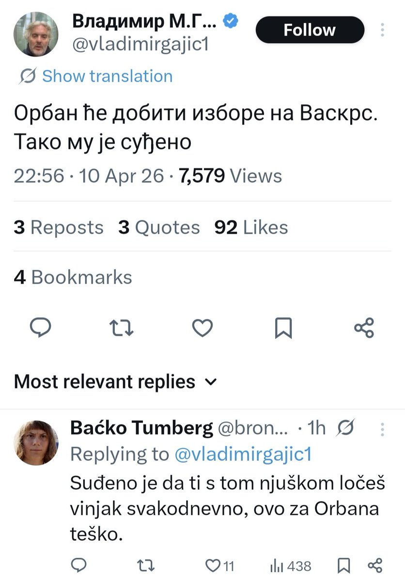 Biljana Lukić tweet media