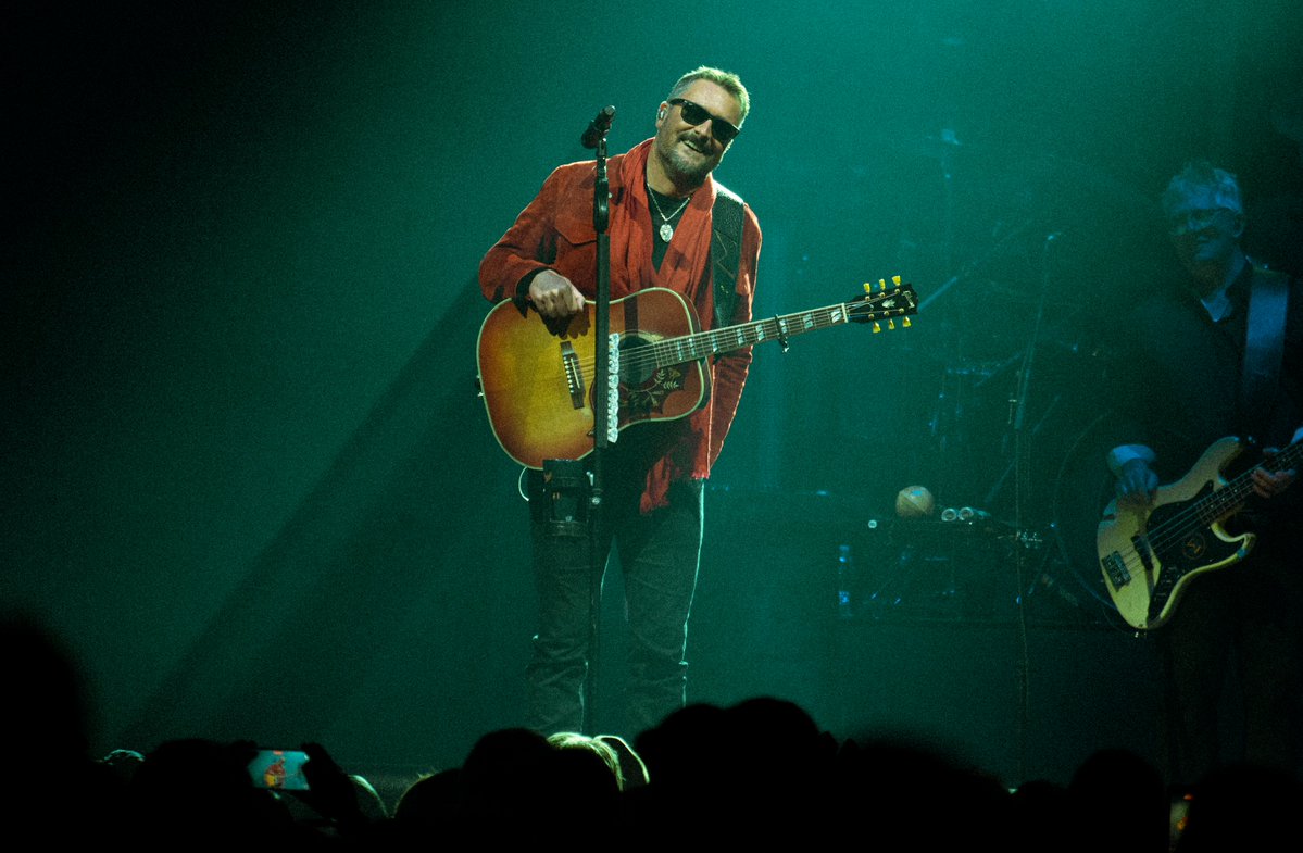 Eric Church tweet media