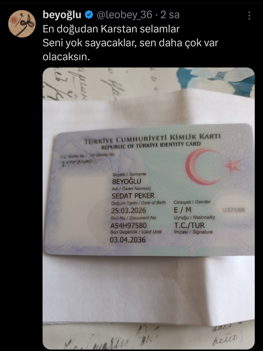 RSP HABER tweet media