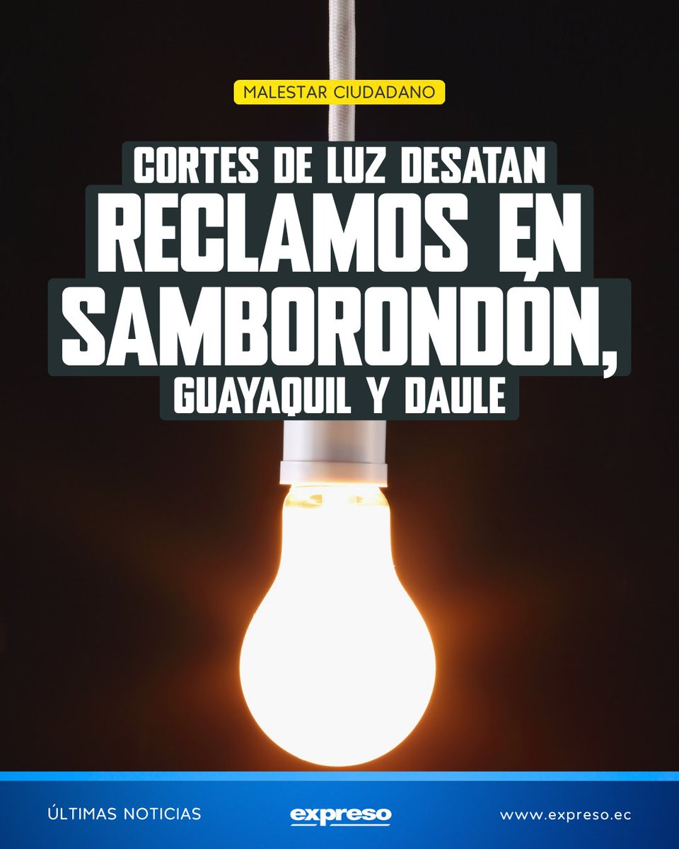 Diario Expreso tweet media