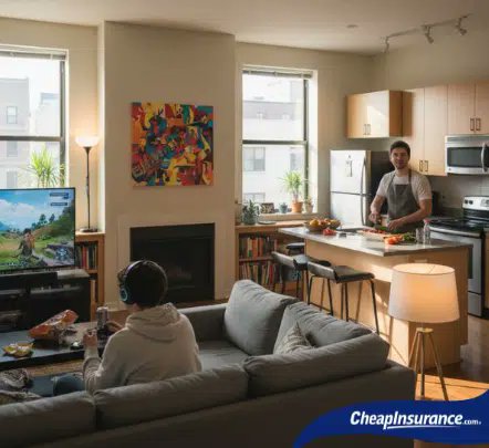 cheapinsagency's tweet image. Splitting rent saves cash, but roommate habits can be risky! 🏠👯 Landlord insurance won't cover your gear if a roommate's space heater sparks a fire.
✅ Individual liability
✅ Off-premises theft protection

cheapinsurance.com/blog/roommate-…

#RentersInsurance #SaveMoney