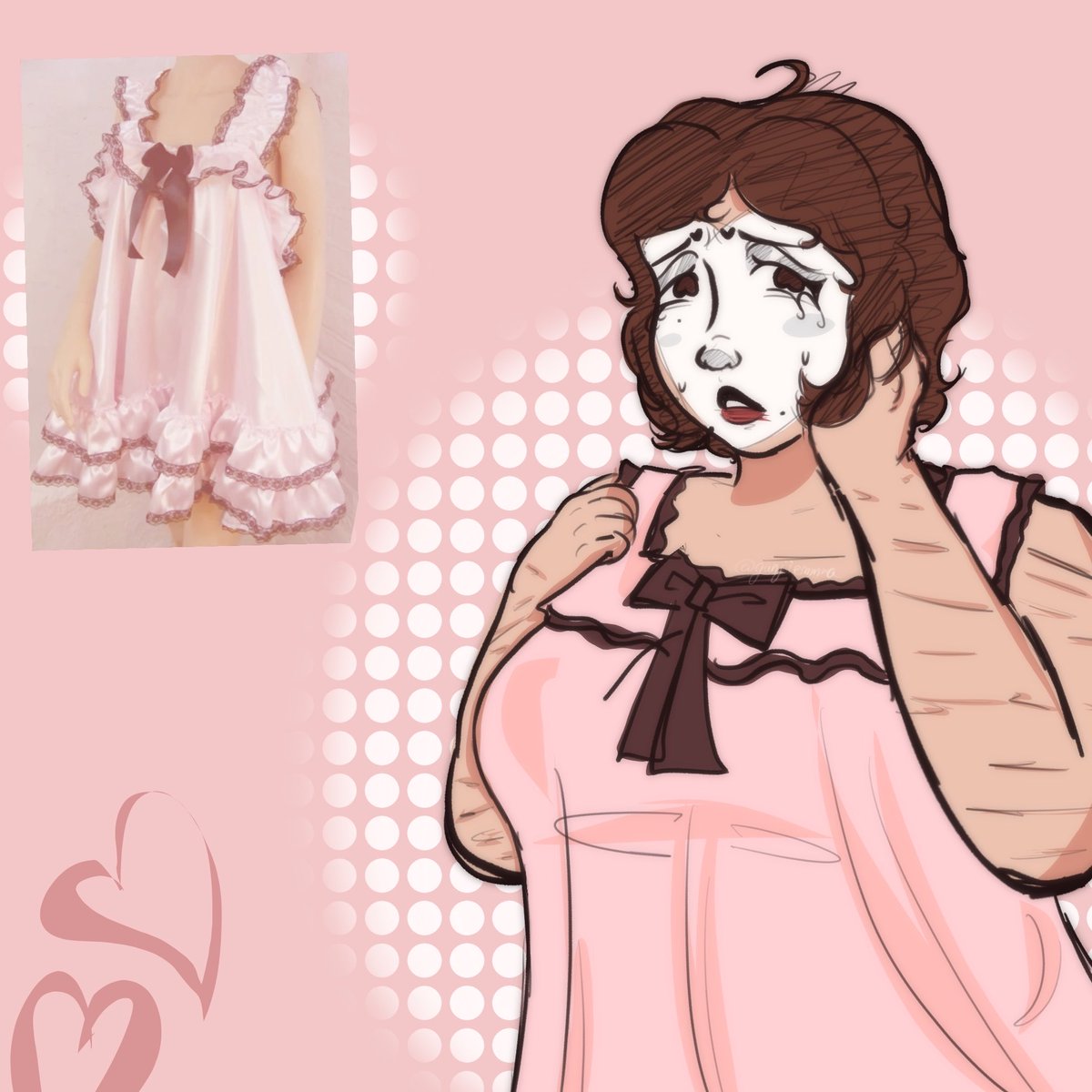 ✖️ꫀꪑꪑꪖ ⊹ ࣪ ˖ tweet media