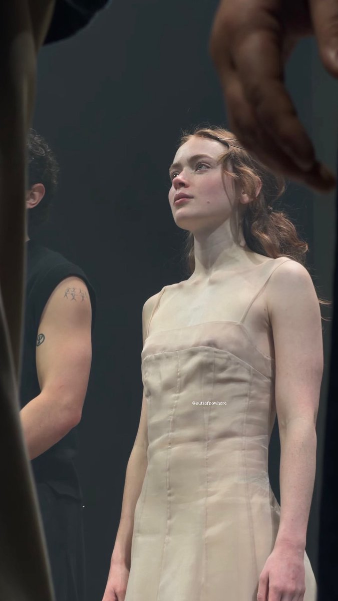 Sadie Sink Brasil tweet media