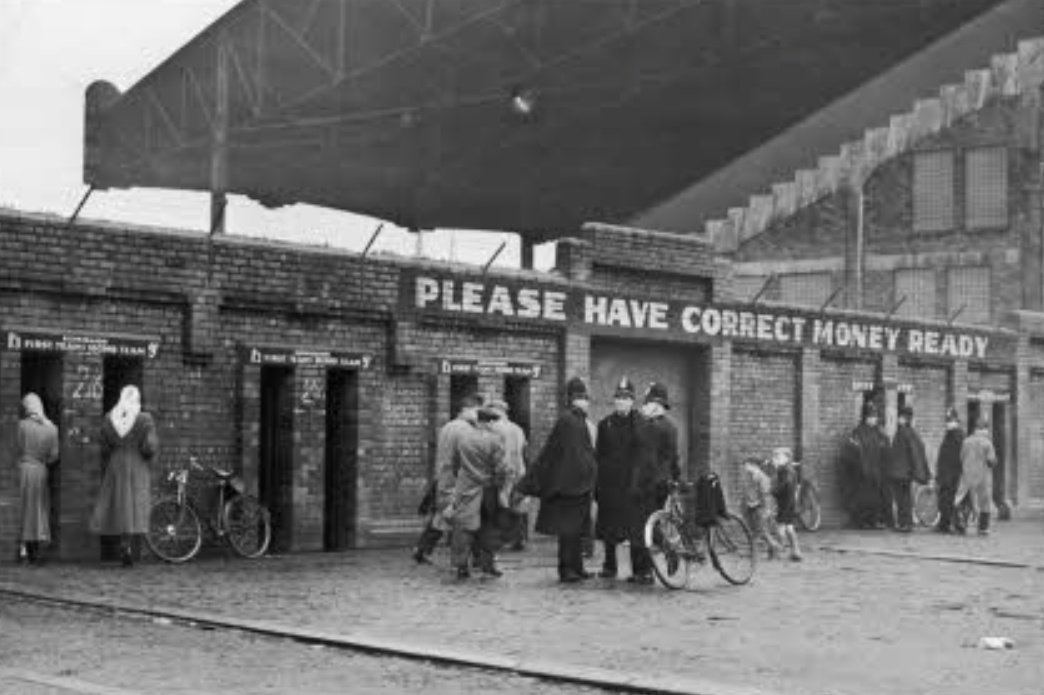 Football Memories tweet media