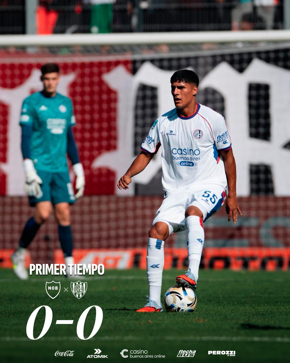 San Lorenzo tweet media