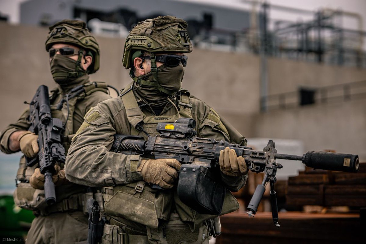 IWI - Israel Weapons Industry tweet media