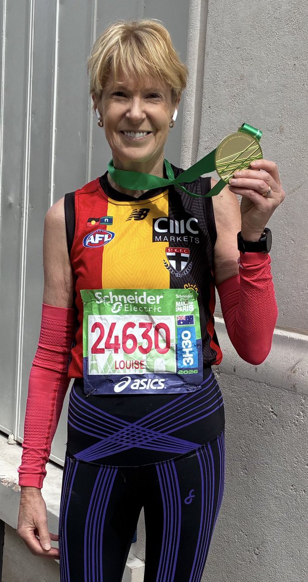 Louise Burke tweet media