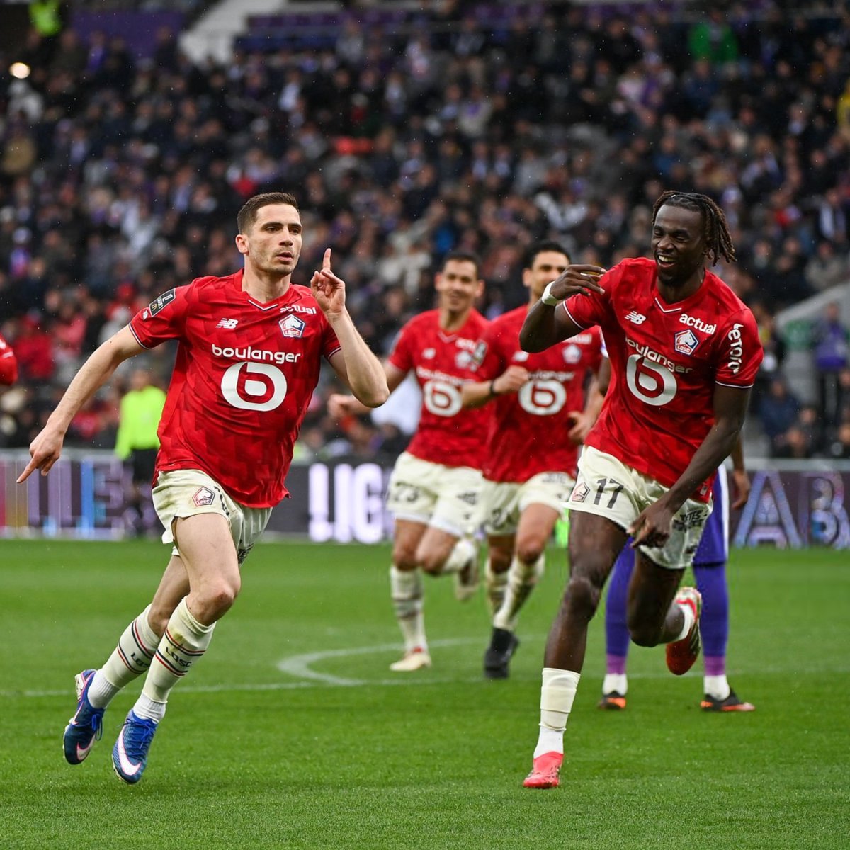 Actu Ligue 1 tweet media