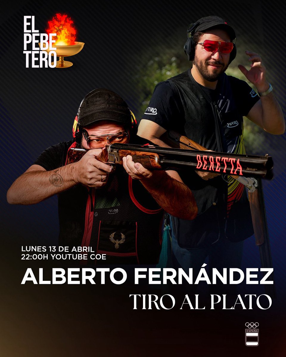 Comité Olímpico Español tweet media