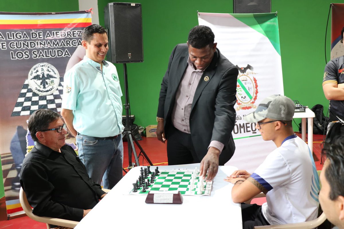 Ministerio del Deporte tweet media