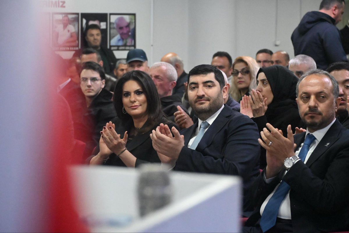 Jülide Sarıeroğlu 🇹🇷 tweet media