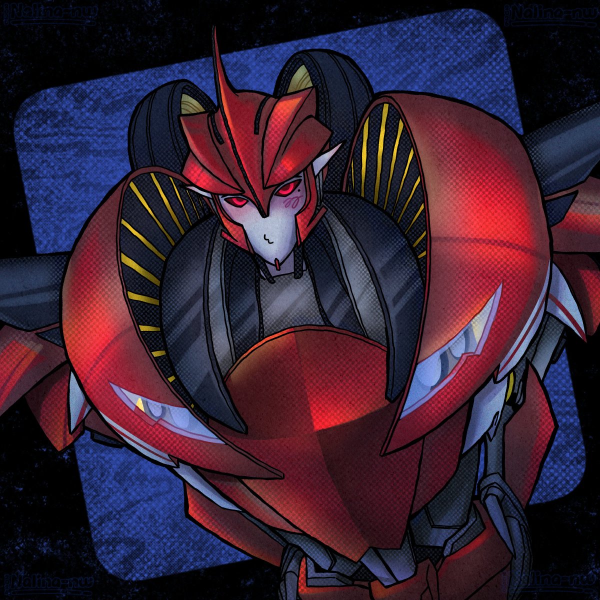 Nalina_nw's tweet photo. Knockout ๐
#transformers #maccadams #tfp https://t.co/cHM3wYT93p