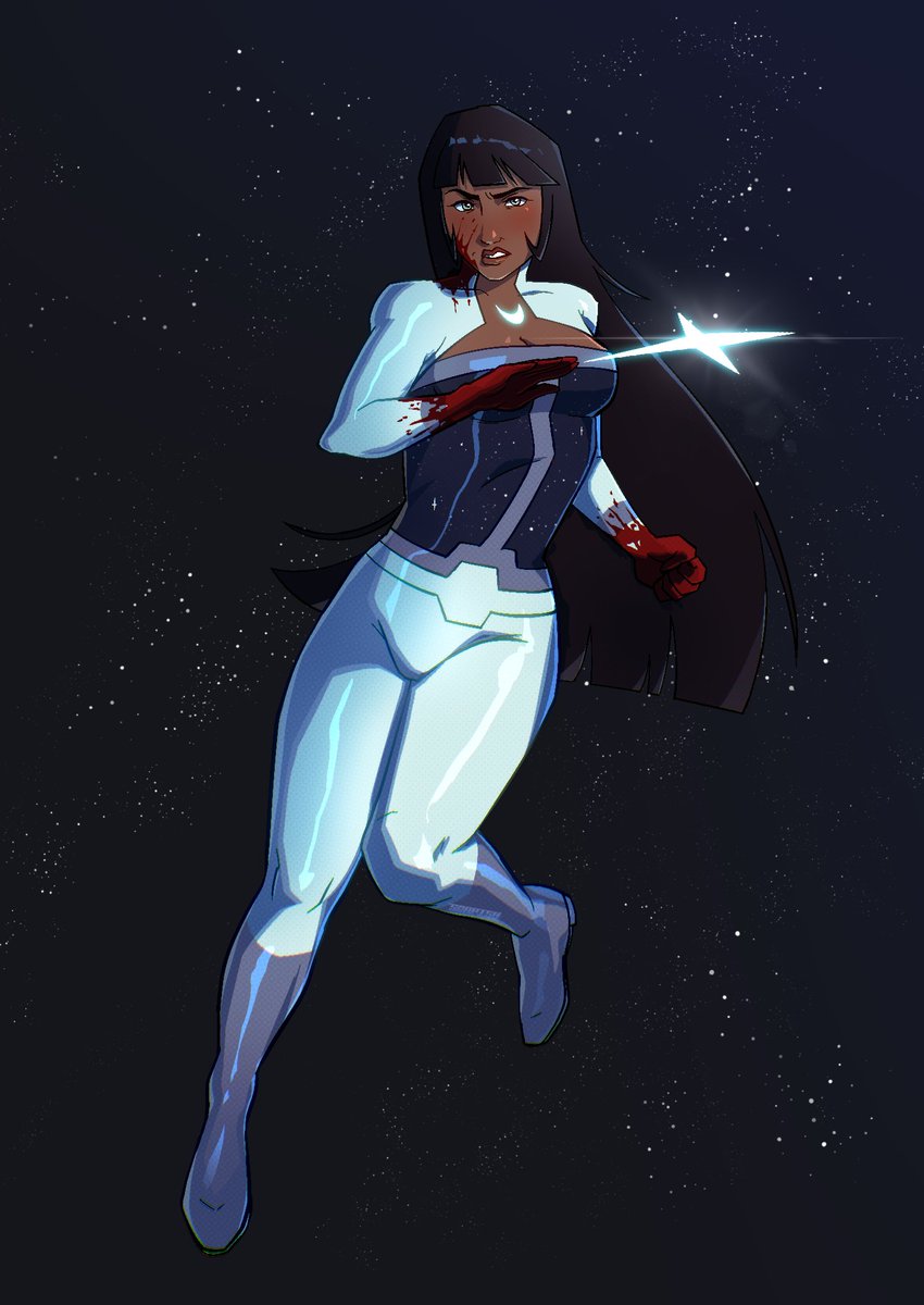 Soapish_'s tweet image. I feel like I finished really quick idk what came over me
(Extra in the replies)
#INVINCIBLE #ECLIPSEDTIYS