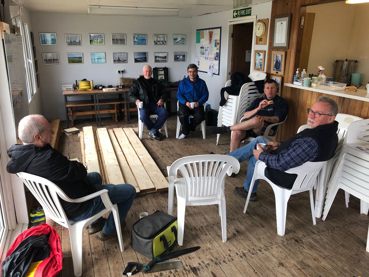 Eyott Sailing Club tweet media