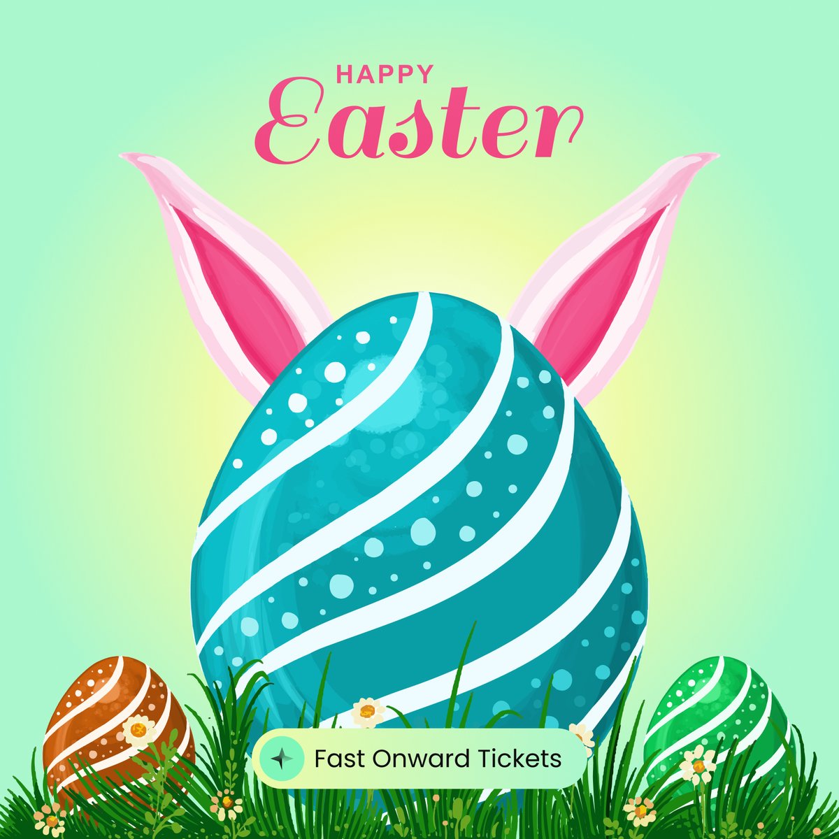 FastOnward's tweet photo. Wishing our valued clients, travel partners, and entire team a joyful and blessed Orthodox Easter.
Thank you for trusting Fast Onward Tickets with your travel needs. We look forward to supporting your next destination!
#orthodoxeaster #onwardticket https://t.co/umUMXyEEgD