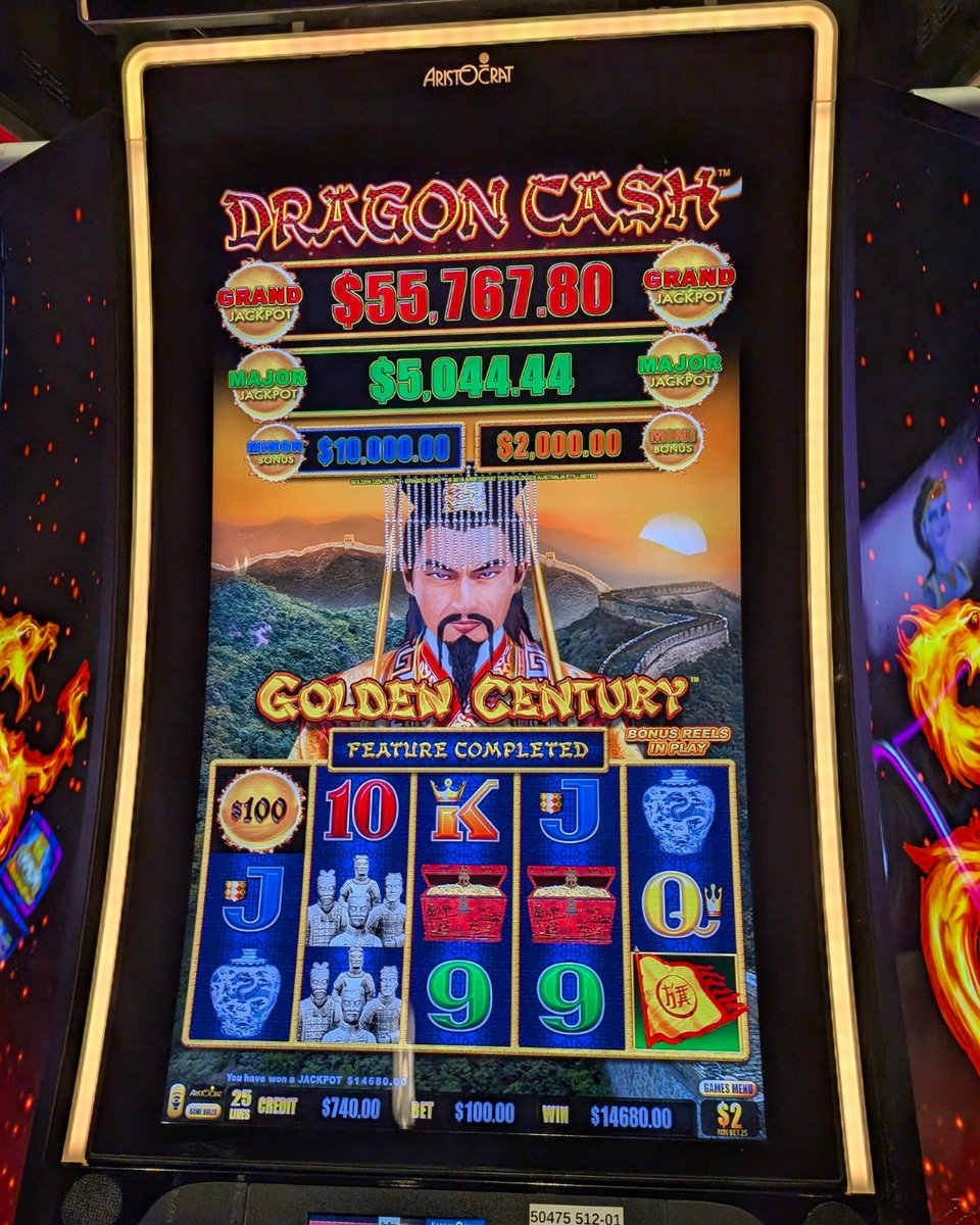 Kansas Star Casino tweet media