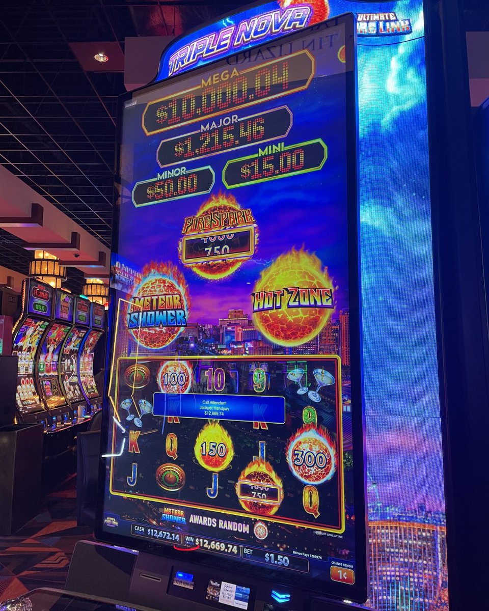 Kansas Star Casino tweet media