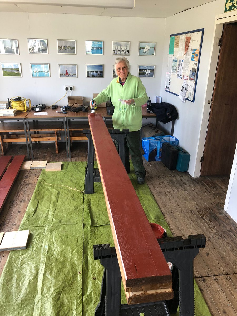 Eyott Sailing Club tweet media