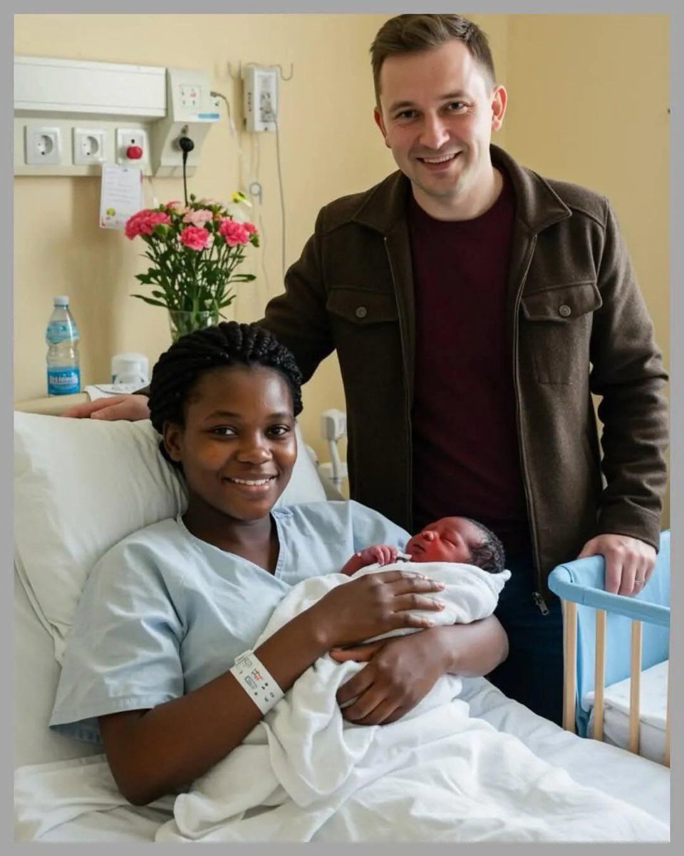 zoyafatma12781's tweet image. After ten years of marriage, we finally became parents, but no one even said "congratulations".