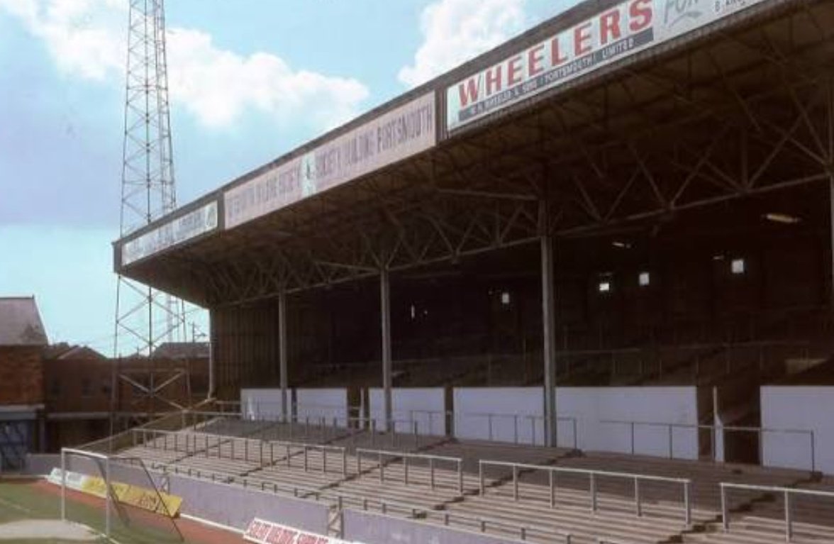footballmemorys's tweet image. Fratton Park

#PFC #Portsmouth #Pompey #Stadiums