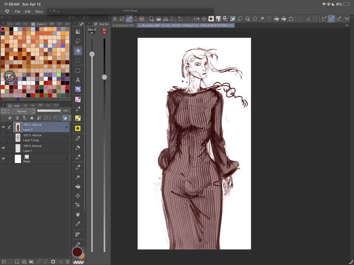 Still Decidng tweet media