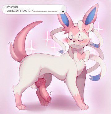 Sylveon tweet media