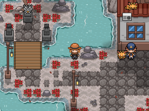 Pokémon Burnt Horizon tweet media