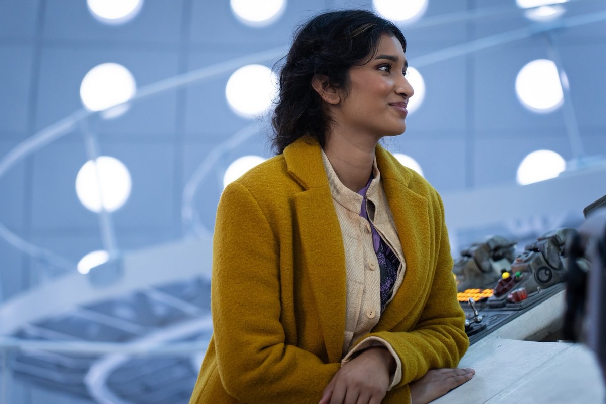 Luv Doctor Who tweet media