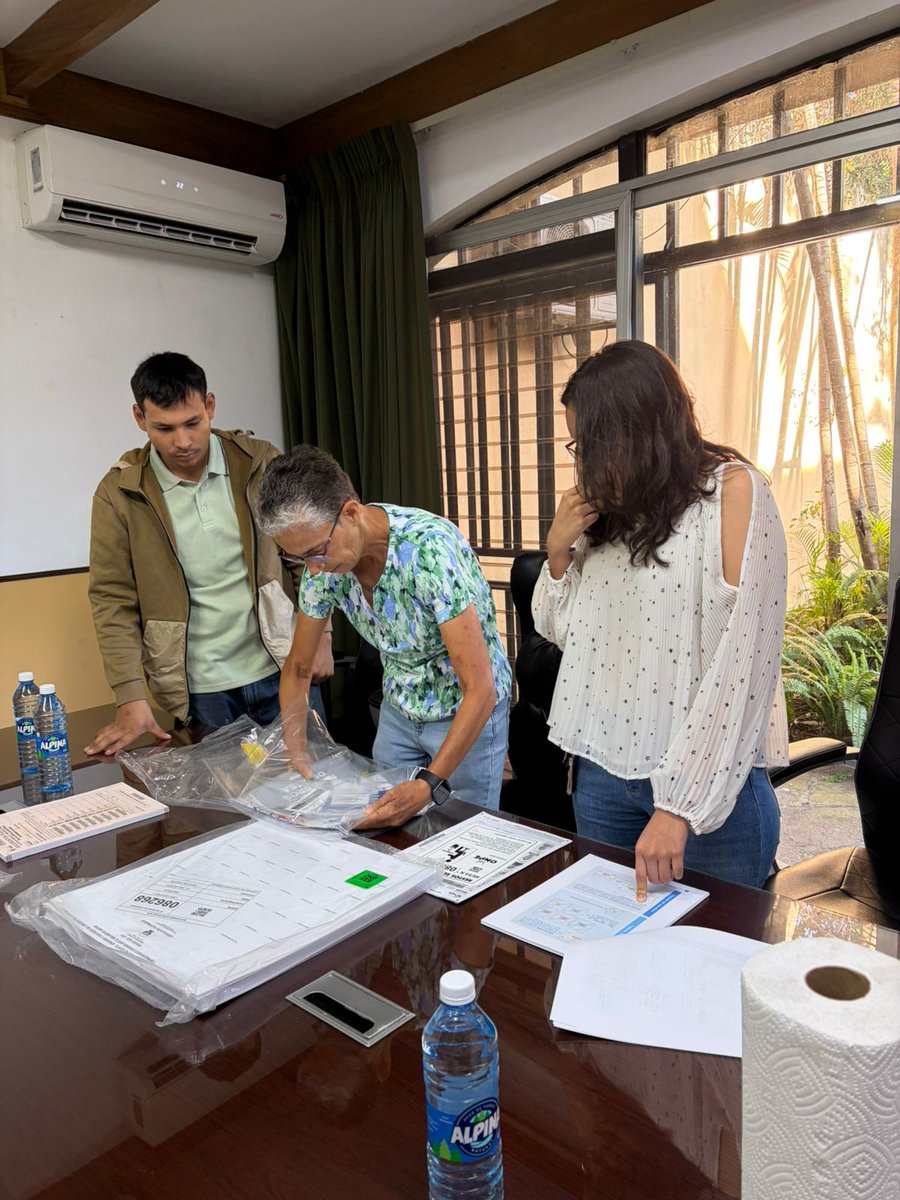Embajada del Perú en El Salvador tweet media