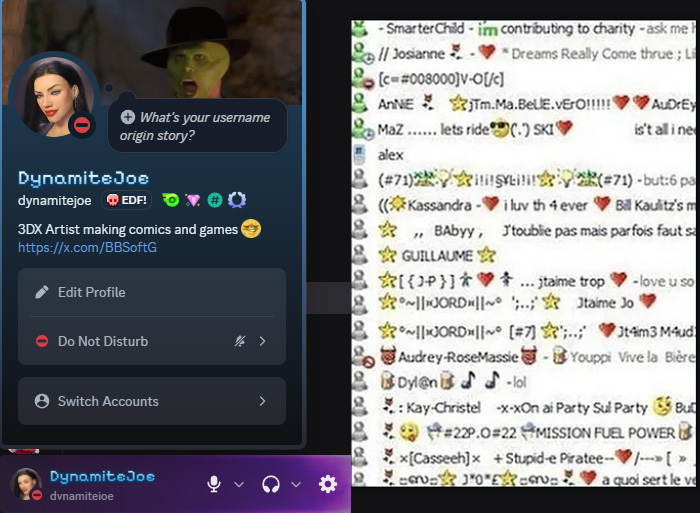 DynamiteJoe tweet media