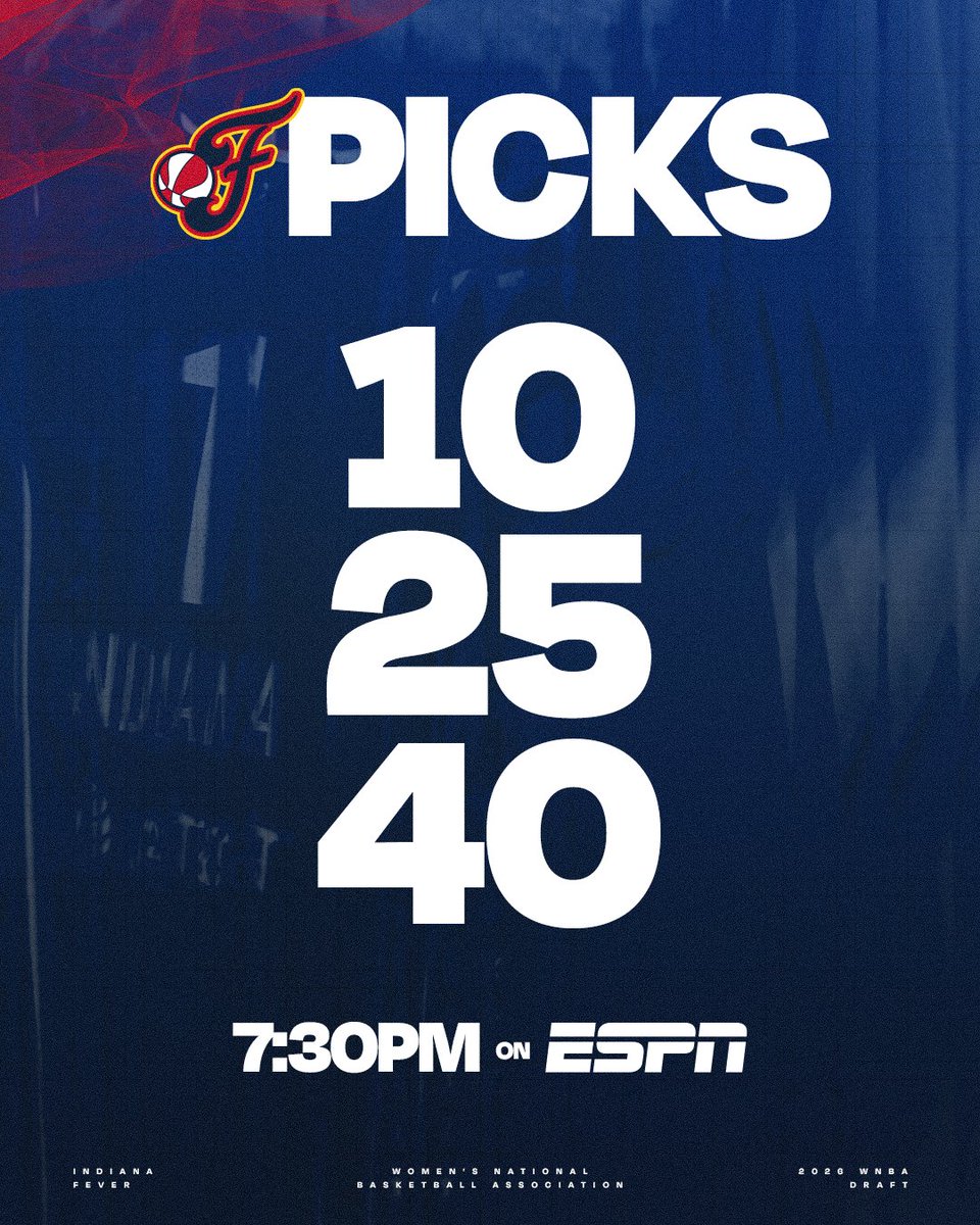 Indiana Fever tweet media