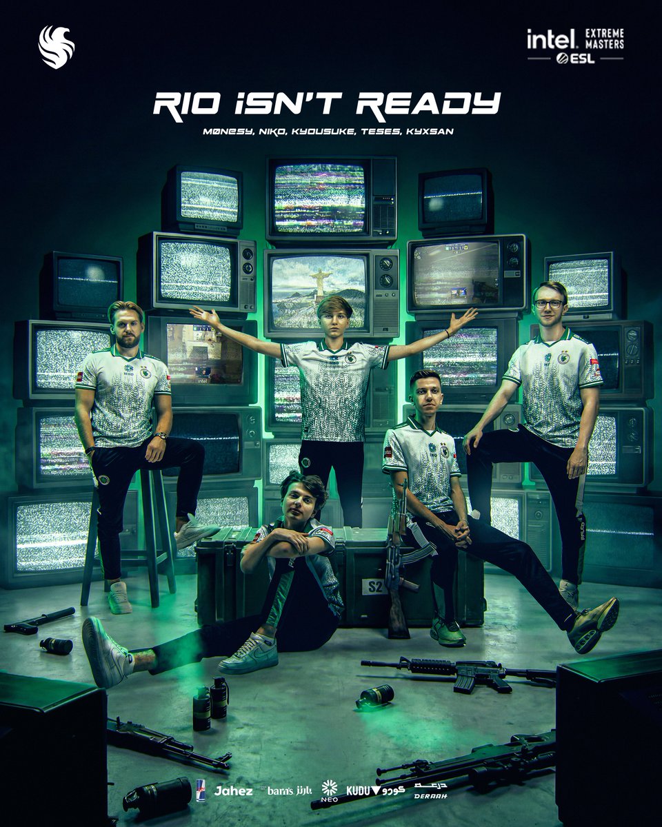 Falcons Esports tweet media