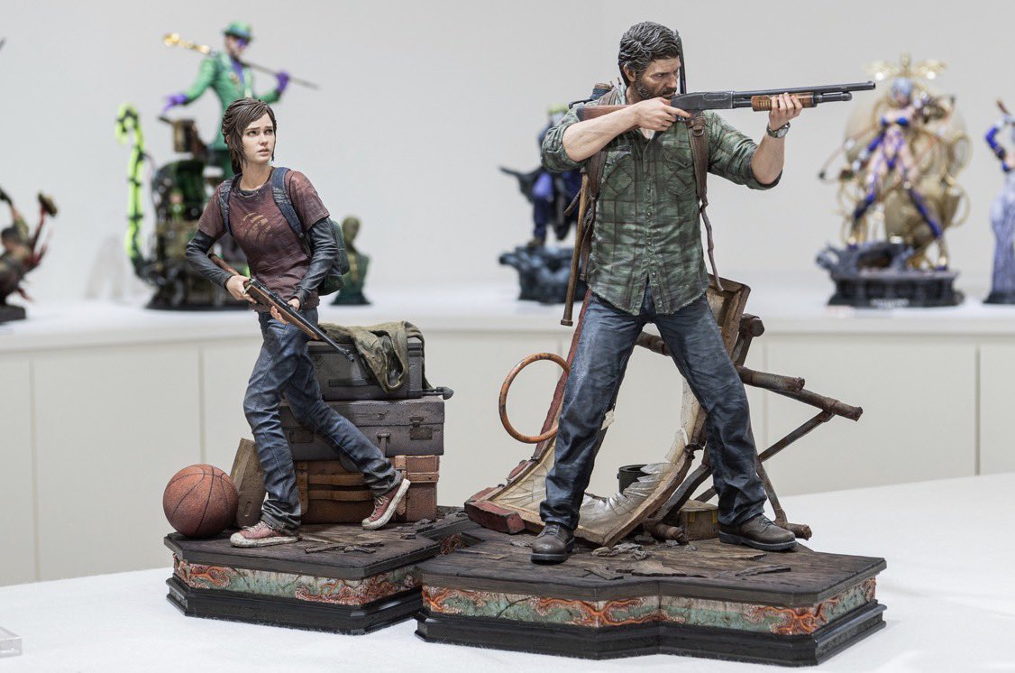 Naughty Dog World tweet media
