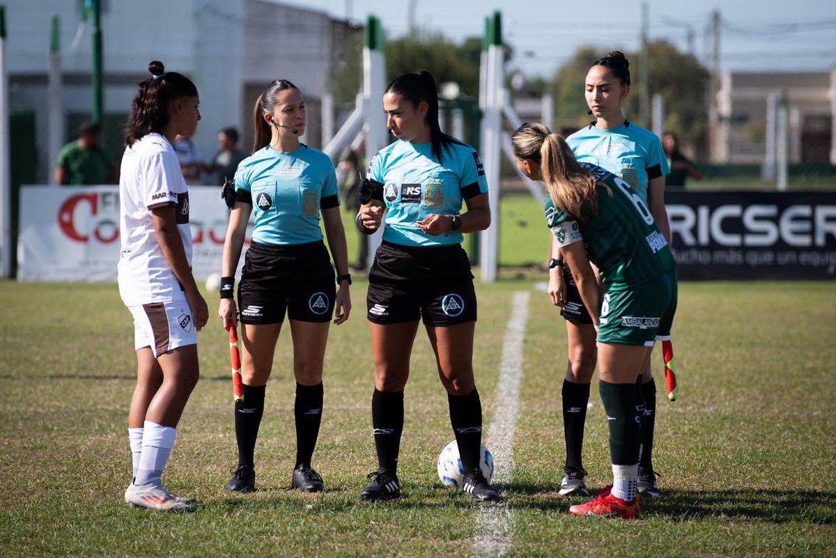 Platense Fútbol Femenino tweet media