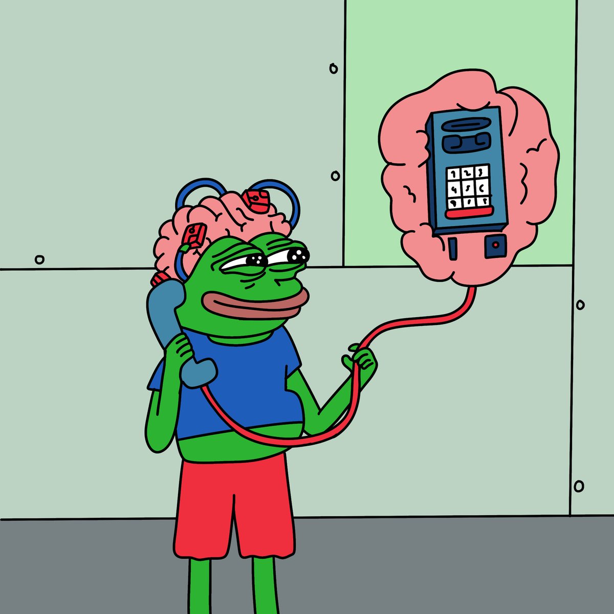 Pepe Unchained tweet media