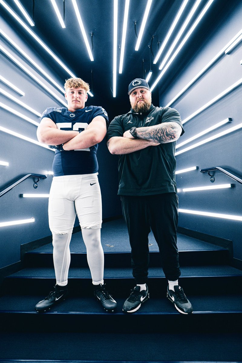 carterjonesfb's tweet image. Thank you @PennStateFball for such an amazing OV! I’m very excited to get back up! #WeAre @ChadSimmons_ @CoachMC_PSU @RyanClanton @CoachJSB_74 @CoachXQuig @SWiltfong_ @BrianDohn247 @coach_hadac