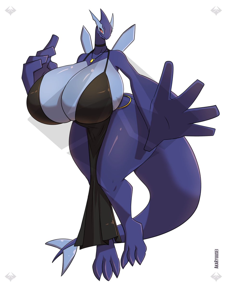 AkaRyuusei - Comms Open tweet media