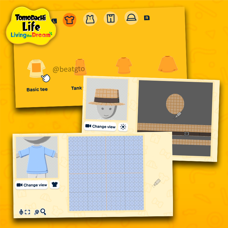 Tomodachi Plaza tweet media