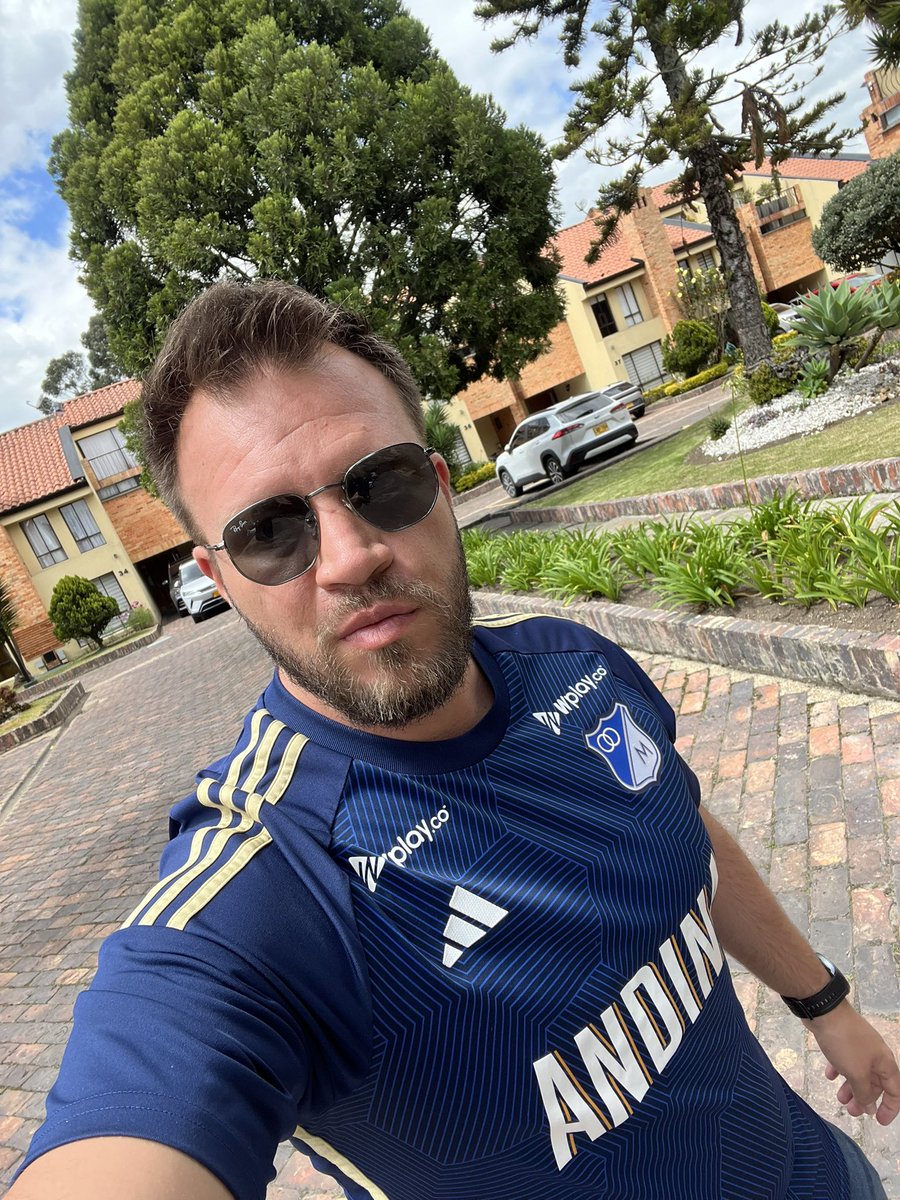 Vamos Millonarios 💙💙