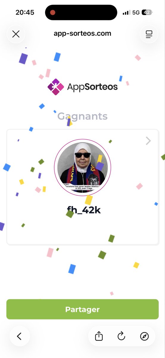Félicitations au gagnant !!

<a href="/fh_42k/">🐬ف</a>