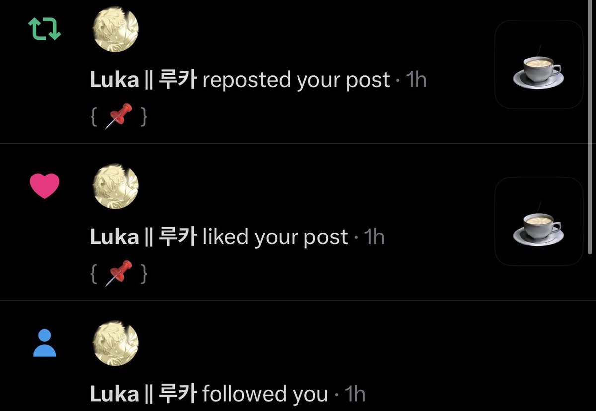 Luka | 루카 tweet media
