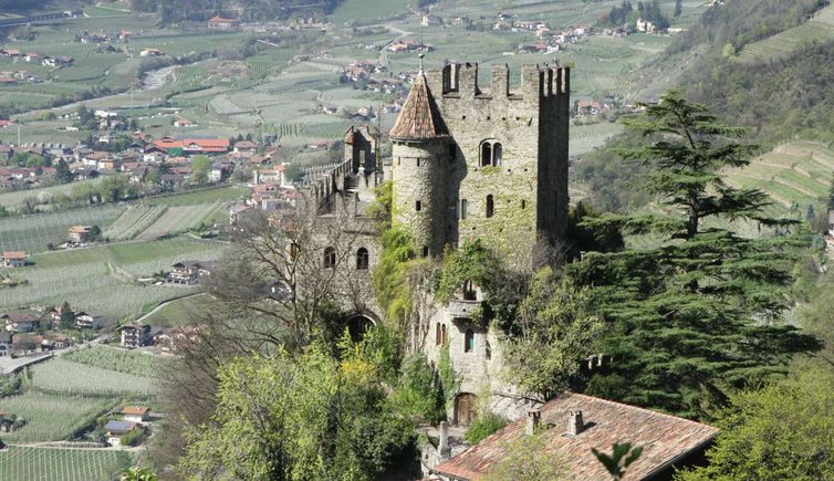 DrSamuelGregg's tweet image. #Civilization no. 1090, Montana Castle, South Tyrol, Italy🇮🇹