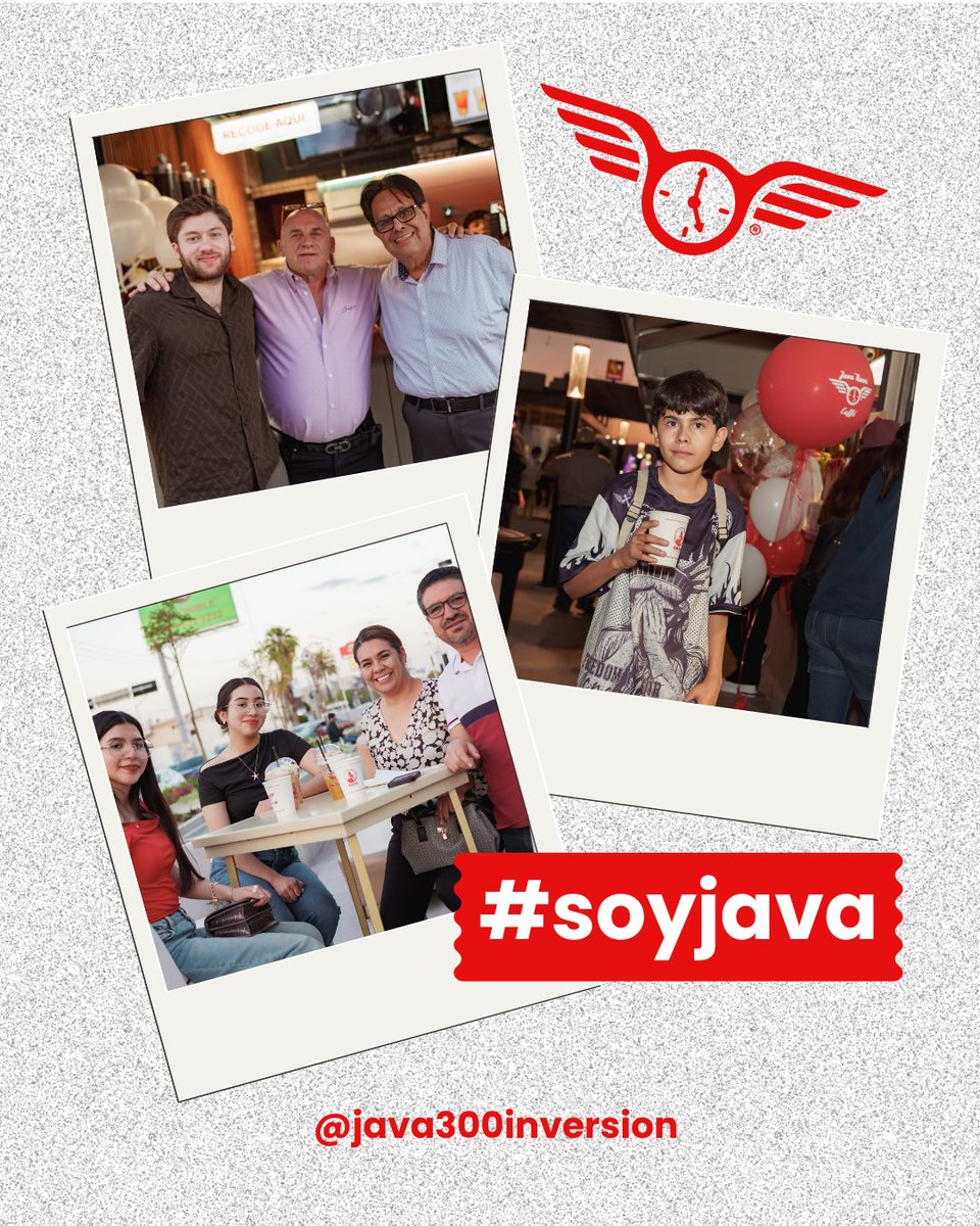 Java 300 de Java Times Caffé tweet media