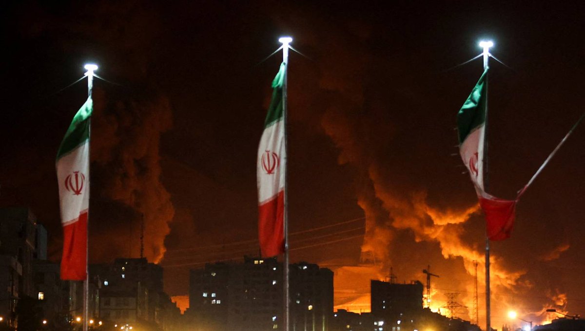 The Iran Observer tweet media
