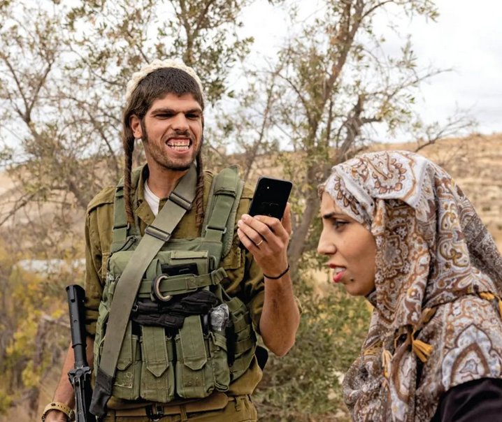 Reality is antisemitic.