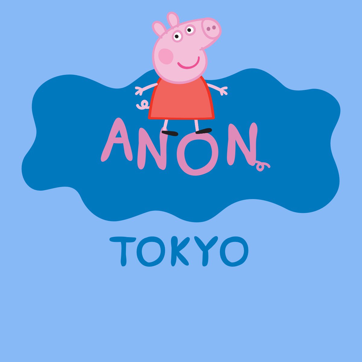 the REAL anon chihaya tweet media