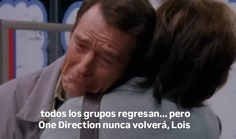 Todos los artistas vuelven y a las directioner solo nos queda ver 🤧
