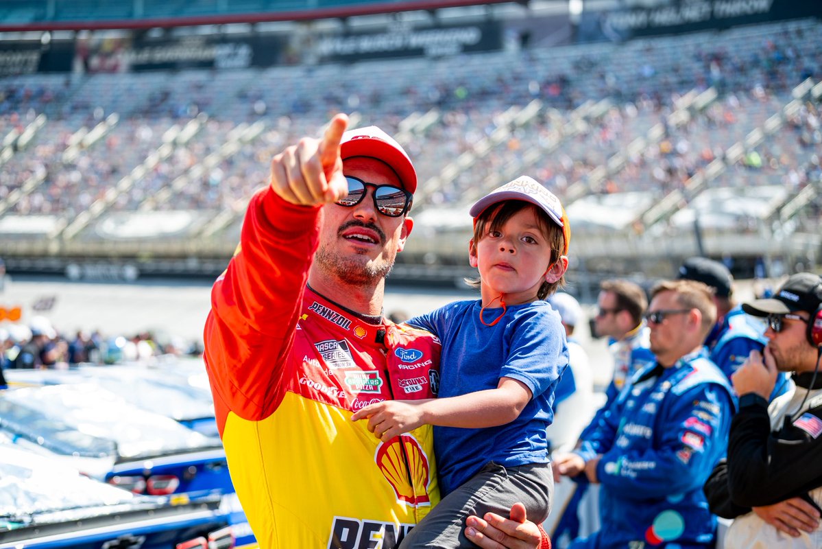 Team Penske tweet media